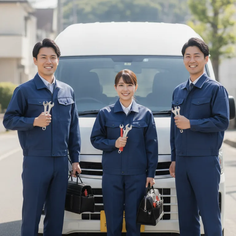 給湯器修理 のチーム: 三木市